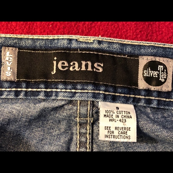 Vintage Levi’s Silvertab Jean - Picture 3 of 7